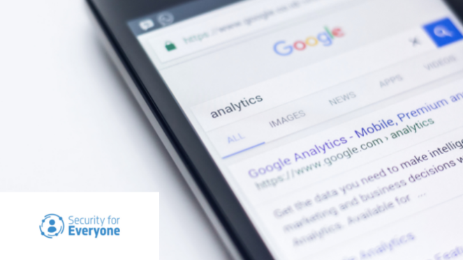 Google Analytics 4: A future approach for user-driven security needs