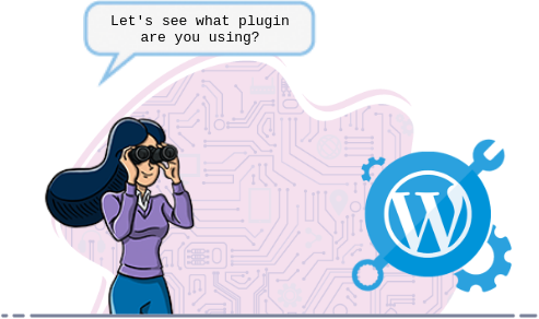 Wordpress Plugin Detector