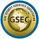 The GIAC Security Essentials (GSEC)