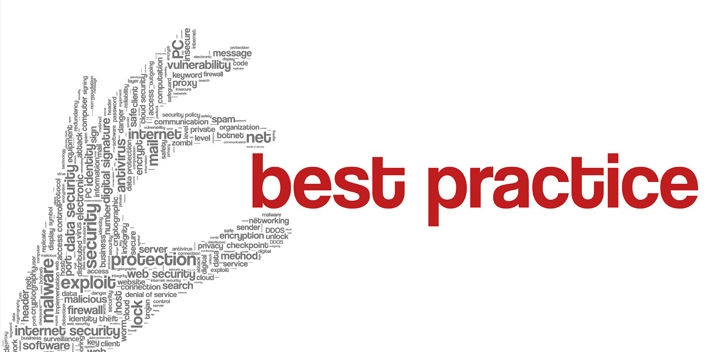 best practices for secure development