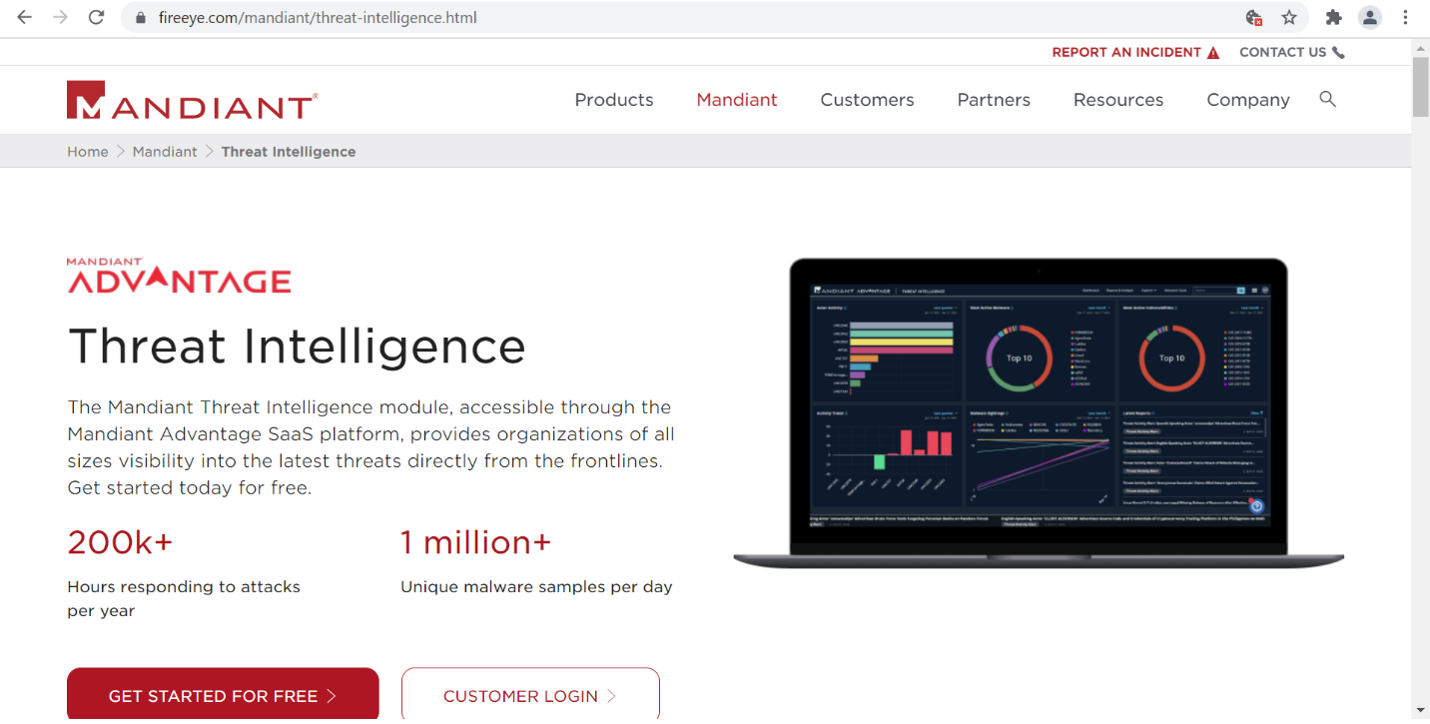 Top Threat Intelligence Platforms